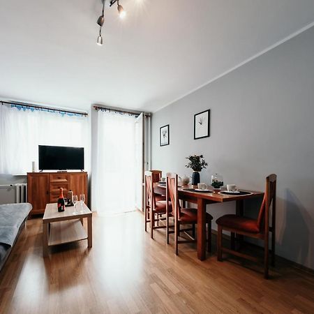 Spacious 3 Bedroom Apartament Near Olivia Business Center Gdaňsk Exteriér fotografie