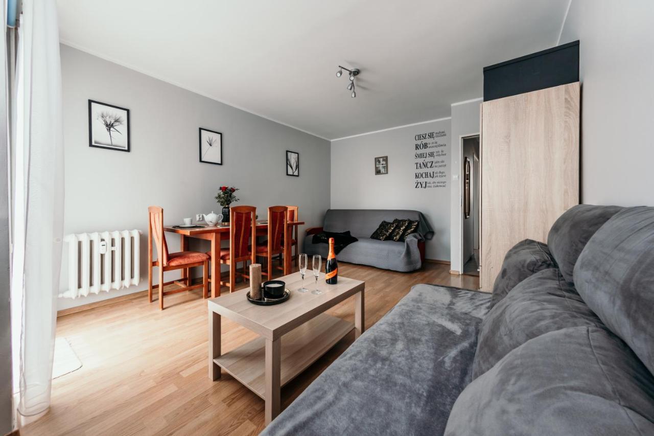 Spacious 3 Bedroom Apartament Near Olivia Business Center Gdaňsk Exteriér fotografie