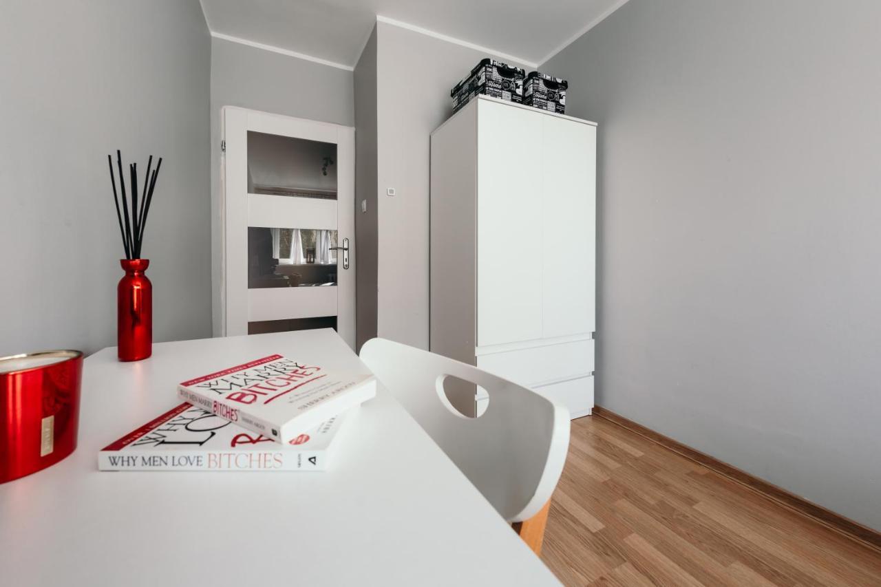 Spacious 3 Bedroom Apartament Near Olivia Business Center Gdaňsk Exteriér fotografie