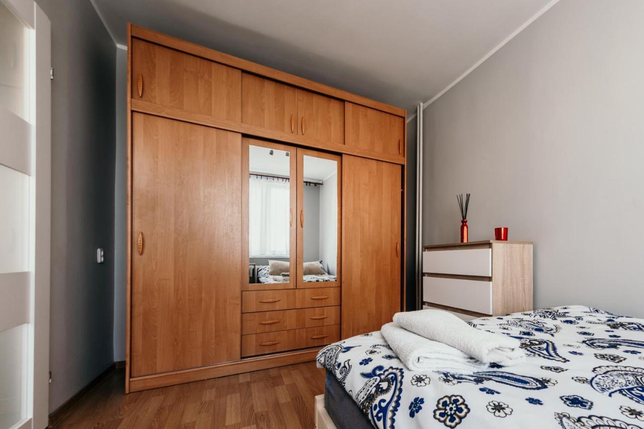 Spacious 3 Bedroom Apartament Near Olivia Business Center Gdaňsk Exteriér fotografie