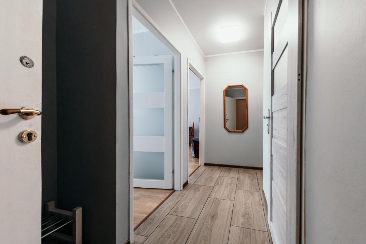Spacious 3 Bedroom Apartament Near Olivia Business Center Gdaňsk Exteriér fotografie
