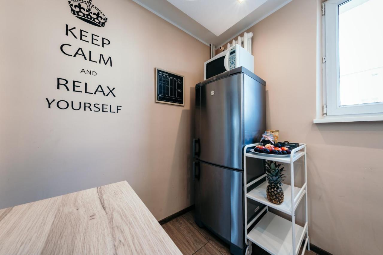 Spacious 3 Bedroom Apartament Near Olivia Business Center Gdaňsk Exteriér fotografie